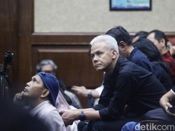 Jokowi Beri Arahan Dukung Prabowo-Gibran 2 Periode, Ganjar: Saya Hormati