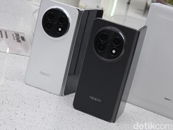Oppo Find N5 Segera Rilis di Indonesia, Ini Spesifikasi Lengkapnya