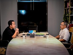 Aji Santoso Resmi Jadi Pelatih Persela Lamongan