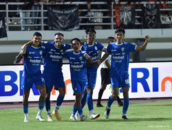 Susunan Pemain Persib Vs Bali United: Ciro Jadi Tumpuan Penyerangan