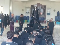 Prosesi Semana Santa di Larantuka: Berharap Berkah Tuan Ma