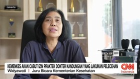 VIDEO: Kemenkes Akan Cabut Izin Praktek Dokter Yang Lakukan Pelecehan