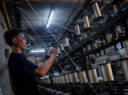 Manufaktur RI Tetap Moncer, Tumbuh Lebih Tinggi dari Pertumbuhan Ekonomi