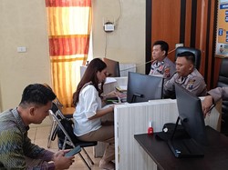Pramugari Wings Air Diduga Dicekik Anggota DPRD Sumut Lapor Polisi