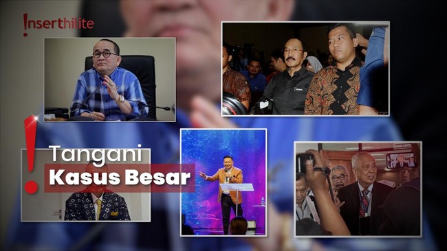 Sederet Pengacara Tanah Air dengan Bayaran Termahal, Ada Siapa Saja?