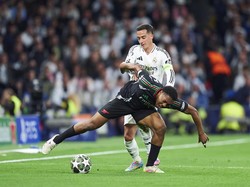 Saling Gagal Penalti, Real Madrid Vs Arsenal 0-0 di Babak Pertama