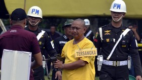 Rekonstruksi Penembakan 3 Polisi, Kopda Basyar Tembak 8 Kali