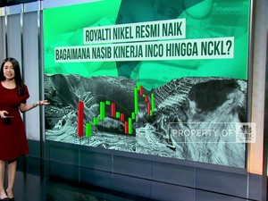 Intip Inco Video: Tarif Royalti Minerba Naik, Bakal Berdampak ke Dividen?