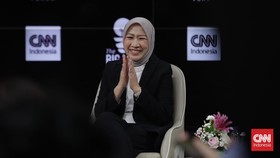 Sari Chairunnisa, Wakil CEO Paragon Corp