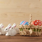 Kenapa Paskah Identik dengan Tradisi Telur dan Kelinci? Ini Asal-usulnya...