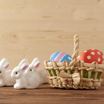 Kenapa Paskah Identik dengan Tradisi Telur dan Kelinci? Ini Asal-usulnya...