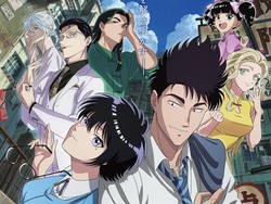Manga Kowloon Generic Romance Capai Arc Terakhir