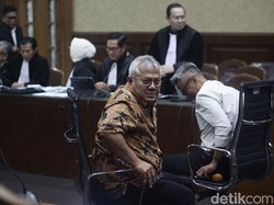 Cerita soal Harun Masiku Bawa Foto Mega saat Temui Eks Ketua KPU