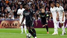 Arteta Ingin Tampar Saka yang Gagal Eksekusi Penalti Panenka