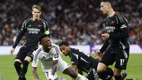 Hasil Liga Champions: Hancurkan Real Madrid, Arsenal Lolos Semifinal