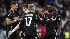 Arteta dan Ledakan Meriam Arsenal di Liga Champions