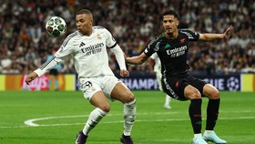 Mbappe Jadi Sasaran Kritik usai Madrid Disingkirkan Arsenal