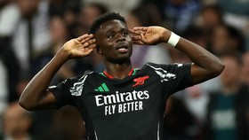 Bukayo Saka Ribut dengan Carvajal, Polisi Turun Tangan