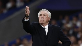 Kata-kata Ancelotti Usai Kekalahan Real Madrid dari Barcelona