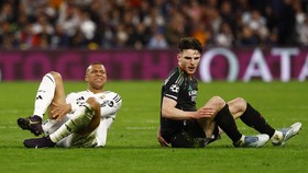 Reaksi Ancelotti Usai Digebuk Arsenal: Penalti Kami Dicuri