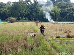 Kremasi Murdaya Poo di Ngaran Borobudur Ditolak Warga, Pemkab Mediasi
