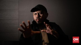 Joko Anwar Makin Yakin Garap Eksekutors Usai Pengepungan di Bukit Duri