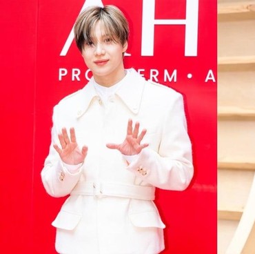 Taemin SHINee Tegas Bantah Kencan dengan Dancer Noze