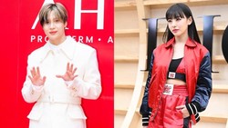 Taemin SHINee Tegas Bantah Kencan dengan Dancer Noze