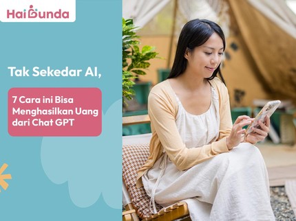 Tak Sekedar AI, 7 Cara ini Bisa Menghasilkan Uang dari Chat GPT