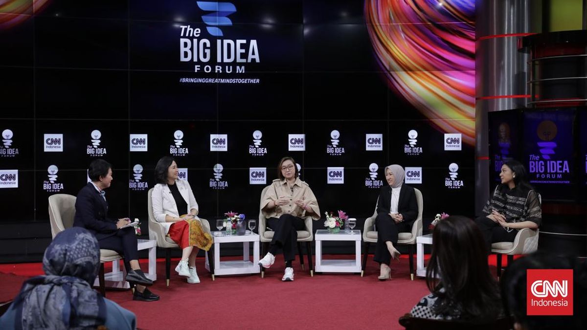 Bangkitnya Perempuan Indonesia: Kekuatan Ekonomi Kreatif dan Teknologi Membuka Peluang Baru