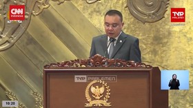 VIDEO: DPR RI Bahas Perang Dagang Amerika Serikat