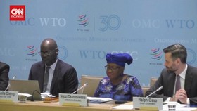 VIDEO: WTO Beri Alarm Ancaman Perlambatan Perdagangan Global