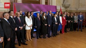 VIDEO: Serbia Punya Kabinet Baru Usai Gelombang Demo Anti-Korupsi