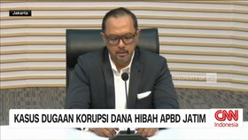 VIDEO: Kasus Dugaan Korupsi Dana Hibah APBD Jatim