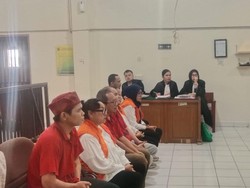 7 Sindikat Pencuri di Minimarket Lintas Provinsi Divonis 3 Tahun Penjara