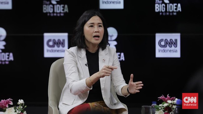 Wamen PPPA Veronica Tan sebut pemerintah perlu tingkatkan kerja sama dan kolaborasi perkuat ekosistem perlindungan anak.