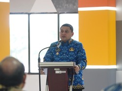 9 dari 10 Calon Sekda Makassar Ikuti Asesmen, Appi Jamin Berlangsung Fair