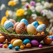 Bukan Asal, Ini Filosofi Warna Outfit dan Pernak-pernik yang Sering Dipakai saat Paskah