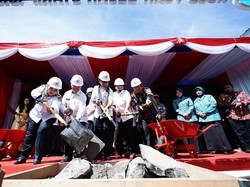 Waskita Karya Mulai Garap Proyek RSUD Kubu Raya Senilai Rp 143,9 M