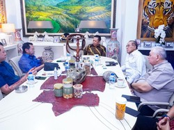 Bamsoet: PERIKHSA Gelar Lomba Keterampilan Senjata Api Beladiri di Bali