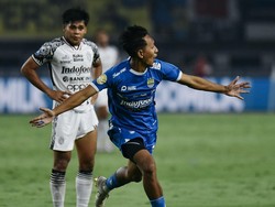 Persib Vs Bali United: Maung Bandung Menang 2-1