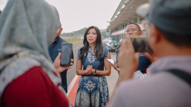 InJourney mengincar investor baru dalam ajang GT World Challenge Asia yang diselenggarakan di Pertamina Mandalika International Circuit pada Mei 2025 mendatang.