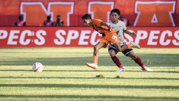 Berita Olahraga Terkini CNN Sport : Hasil Liga 1: Borneo FC Imbang 1-1 Lawan PSM