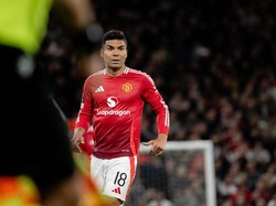 Casemiro Tolak Tawaran Al Nassr