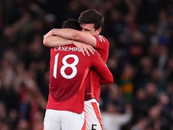 MU Selamat dari Degradasi, Leicester Jeblos ke Championship