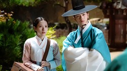 Sinopsis Drama 'The Haunted Palace' yang Raih Rating Tinggi di Penayangan Perdana