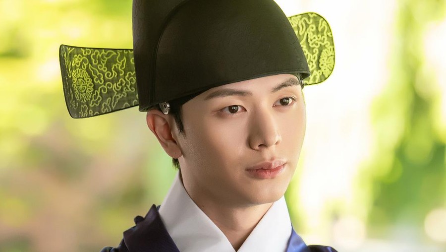 Drama Korea The Haunted Palace