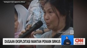 VIDEO: Dugaan Eksploitasi Mantan Pemain Sirkus