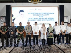 Pemda dan Pilar Sosial Siapkan Siswa Sekolah Rakyat di Banyuwangi