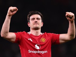 Kepala Emas Harry Maguire